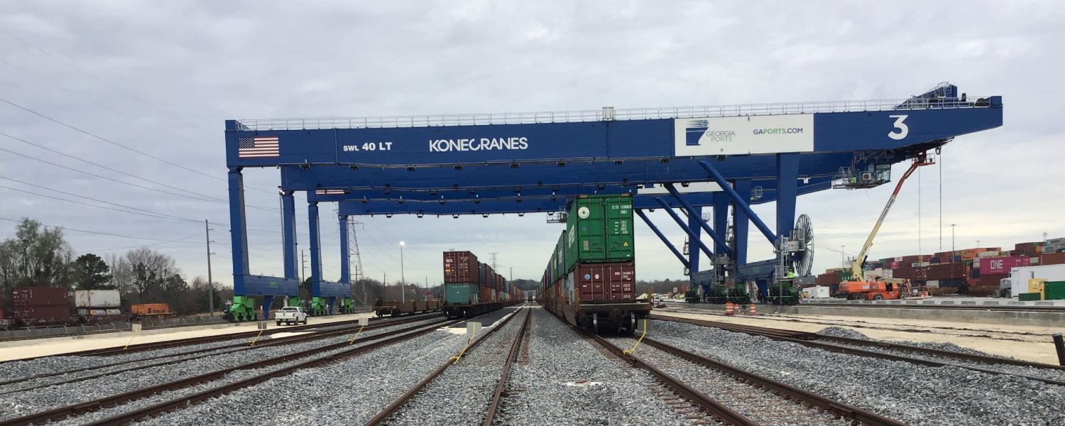 Savannah International Multi Modal Connector